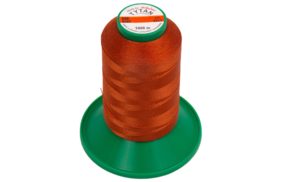 нитки повышенной прочности 60 (210d/2) цв 2517 оранжевый темный (боб 1000м) tytan купить по 190 - в интернет - магазине Веллтекс | Тюмень
.