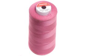 нитки швейные 100% pe 50/2 цв s-082 розовый темный (боб 5000ярдов) veritas купить по 107 - в интернет - магазине Веллтекс | Тюмень
.