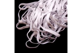 резинка плетеная продежная цв белый 006мм н (уп 50м) ekoflex купить по 3.9 - в интернет - магазине Веллтекс | Тюмень
.