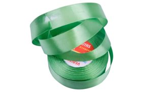 лента атласная veritas шир 25мм цв s-536 зеленый яркий (уп 30м) купить по 88.3 - в интернет - магазине Веллтекс | Тюмень
.