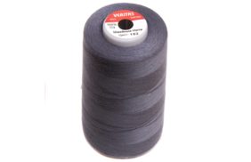 нитки швейные 100% pe 50/2 цв s-182 серый темный (боб 5000ярдов) veritas купить по 107 - в интернет - магазине Веллтекс | Тюмень
.