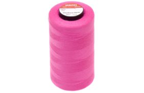 нитки швейные 100% pe 50/2 цв s-304 розовый фуксия (боб 5000ярдов) veritas купить по 107 - в интернет - магазине Веллтекс | Тюмень
.