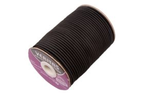 резинка шляпная цв черный 3мм (уп 50м) veritas s-580 купить по 6 - в интернет - магазине Веллтекс | Тюмень
.