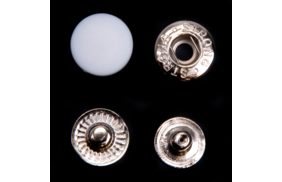кнопка кмп l-15 цв белый 15мм (уп ок.720шт) strong купить по цене 4.52 руб - в интернет-магазине Веллтекс | Тюмень

