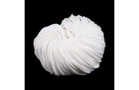 шнур для одежды цв белый 4мм (уп 200м) 1с35 купить по 2.54 - в интернет - магазине Веллтекс | Тюмень
.