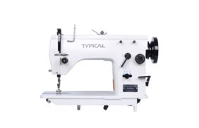 gс20u33 промышленная швейная машина typical (голова) купить по доступной цене - в интернет-магазине Веллтекс | Тюмень
