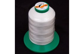 нитки повышенной прочности 40 (210d/4) цв 2502 белый молочный (боб 1000м) tytan купить по 280 - в интернет - магазине Веллтекс | Тюмень
.