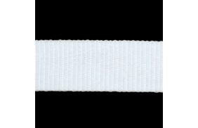 тесьма репсовая 15мм цв белый 6,5г/м (уп 100м) ekoflex купить по 10 - в интернет - магазине Веллтекс | Тюмень
.