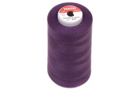 нитки швейные 100% pe 50/2 цв s-867 фиолетовый темный (боб 5000ярдов) veritas купить по 107 - в интернет - магазине Веллтекс | Тюмень
.
