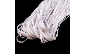 резинка плетеная продежная цв белый 004мм (уп 50м) ekoflex купить по 3.2 - в интернет - магазине Веллтекс | Тюмень
.