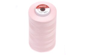 нитки швейные 100% pe 50/2 цв s-851 розовый светлый (боб 5000ярдов) veritas купить по 107 - в интернет - магазине Веллтекс | Тюмень
.