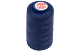 нитки швейные 100% pe 40/2 цв 1200 синий темный (боб 5000ярдов) стронг купить по 113 - в интернет - магазине Веллтекс | Тюмень
.