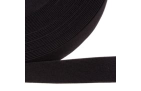 резинка тканая soft цв черный 025мм (уп 25м) ekoflex купить по 28.7 - в интернет - магазине Веллтекс | Тюмень
.