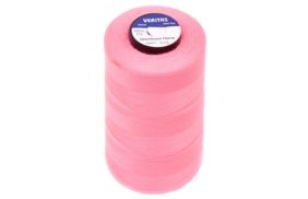 нитки швейные 100% pe 40/2 цв s-335 розовый яркий (боб 5000ярдов) veritas купить по 119 - в интернет - магазине Веллтекс | Тюмень
.