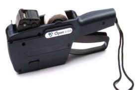 пистолет маркировочный open s10/а кириллица купить по цене 4220 руб - в интернет-магазине Веллтекс | Тюмень
