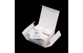 мел невидимка цв белый (уп 50шт) panda gold 6927-1007 купить по цене 290 руб - в интернет-магазине Веллтекс | Тюмень
