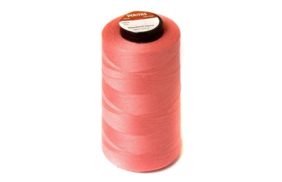 нитки швейные 100% pe 50/2 цв s-002 розовый грязный (боб 5000ярдов) veritas купить по 107 - в интернет - магазине Веллтекс | Тюмень
.