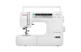 бытовая швейная машина janome 7524a купить по доступной цене - в интернет-магазине Веллтекс | Тюмень
