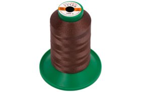 нитки повышенной прочности 60 (210d/2) цв 2567 коричневый (боб 1000м) tytan купить по 190 - в интернет - магазине Веллтекс | Тюмень
.
