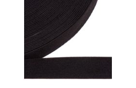 резинка тканая soft цв черный 020мм (уп 25м) ekoflex купить по 24.5 - в интернет - магазине Веллтекс | Тюмень
.