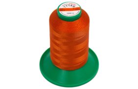 нитки повышенной прочности 60 (210d/2) цв 2515 оранжевый (боб 1000м) tytan купить по 190 - в интернет - магазине Веллтекс | Тюмень
.