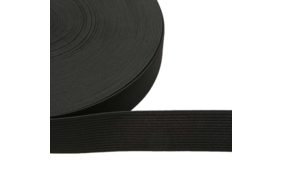 резинка вязаная лайт цв черный 25мм (уп 25м) ekoflex купить по 17.4 - в интернет - магазине Веллтекс | Тюмень
.