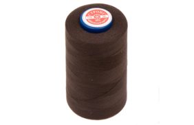 нитки швейные 100% pe 40/2 цв 1384 коричневый темный (боб 5000ярдов) стронг купить по 113 - в интернет - магазине Веллтекс | Тюмень
.