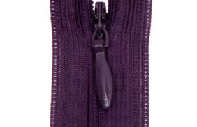 молния потайная нераз 20см s-867 фиолетовый темный 100шт/уп купить по 4.9 - в интернет - магазине Веллтекс | Тюмень
.