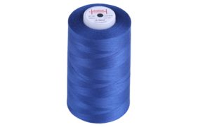 нитки швейные 100% pe 50/2 цв 1297 синий темный (боб 5000м) euron купить по 128 - в интернет - магазине Веллтекс | Тюмень
.