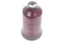 нитки повышенной прочности 100% pe 20 цв 91202 бордовый темный (боб 1500м) safira купить по 510 - в интернет - магазине Веллтекс | Тюмень
.