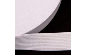 резинка вязаная лайт цв белый 30мм (уп 25м) ekoflex купить по 19.8 - в интернет - магазине Веллтекс | Тюмень
.
