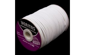 резинка шляпная цв белый 3мм (уп 50м) veritas s-501 купить по 6 - в интернет - магазине Веллтекс | Тюмень
.