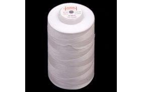нитки швейные 100% pe 50/2 цв 1301 белый (боб 5000м) euron купить по 128 - в интернет - магазине Веллтекс | Тюмень
.