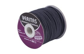 резинка шляпная цв серый тёмный 2мм (уп 50м) veritas s-156 купить по 3.6 - в интернет - магазине Веллтекс | Тюмень
.