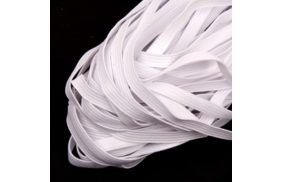 резинка вязаная стандарт цв белый 8мм (уп 50,100м) ekoflex купить по 6.3 - в интернет - магазине Веллтекс | Тюмень
.