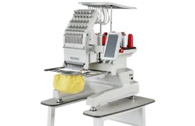 halo (240x320 мм) вышивальная машина fortever (комплект: голова+стол) купить по цене 420000 руб - в интернет-магазине Веллтекс | Тюмень
