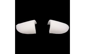 подплечики обшитые втачные цв белый размер 18 (уп 100 пар) в-18бел купить по 20.5 - в интернет - магазине Веллтекс | Тюмень
.