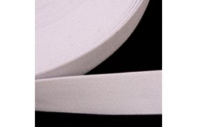 резинка тканая soft цв белый 030мм (уп 25м) ekoflex купить по 30.35 - в интернет - магазине Веллтекс | Тюмень
.
