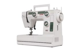 бытовая швейная машина janome le 22 / 394 купить по доступной цене - в интернет-магазине Веллтекс | Тюмень
