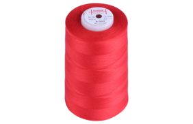 нитки швейные 100% pe 50/2 цв 1113 красный темный (боб 5000м) euron купить по 128 - в интернет - магазине Веллтекс | Тюмень
.