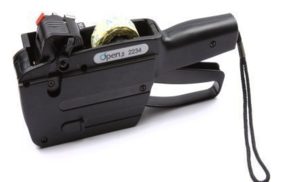 пистолет маркировочный текстильный opentext мод 2234 купить по цене 13950 руб - в интернет-магазине Веллтекс | Тюмень
