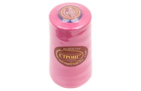 нитки швейные 100% pe 40/2 цв 1059 розовый фуксия (боб 5000ярдов) стронг купить по 113 - в интернет - магазине Веллтекс | Тюмень
.