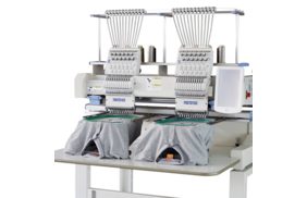 ft-1202hc вышивальная машина fortever с устройством для вышивки шнуром купить по цене 1136130 руб - в интернет-магазине Веллтекс | Тюмень
