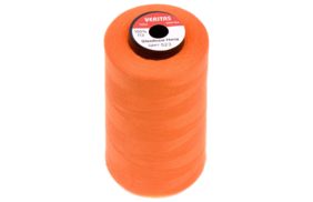 нитки швейные 100% pe 50/2 цв s-523 оранжевый (боб 5000ярдов) veritas купить по 107 - в интернет - магазине Веллтекс | Тюмень
.