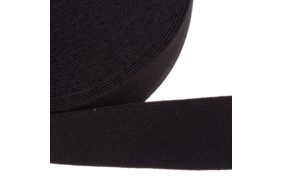 резинка тканая soft цв черный 045мм (уп 25м) ekoflex купить по 59.4 - в интернет - магазине Веллтекс | Тюмень
.