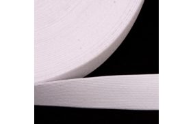 резинка тканая soft цв белый 025мм (уп 25м) ekoflex купить по 25.2 - в интернет - магазине Веллтекс | Тюмень
.