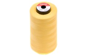 нитки швейные 100% pe 50/2 цв s-001 желтый (боб 5000ярдов) veritas купить по 107 - в интернет - магазине Веллтекс | Тюмень
.