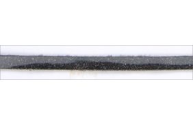 лента отделочная кожзам долевая цв черный искра 4мм (боб 50м) ик-7 купить по 2.37 - в интернет - магазине Веллтекс | Тюмень
.