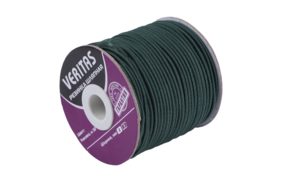резинка шляпная цв зелёный тёмный 2мм (уп 50м) veritas s-890 купить по 3.6 - в интернет - магазине Веллтекс | Тюмень
.