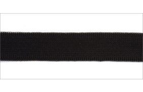 лента отделочная цв черный 18мм 2г/м (боб 100м) 147 3с235 купить по 1.2 - в интернет - магазине Веллтекс | Тюмень
.